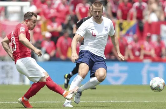 Kết quả Anh 0-0 (6-5 pen) Thụy Sĩ: Người hùng Pickford